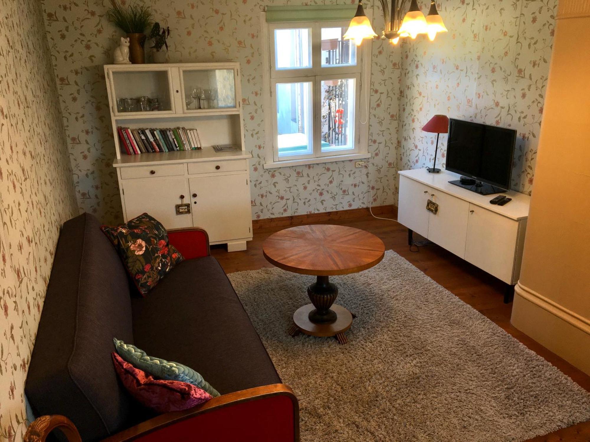 Appartamento Romantic Seaside House Pärnu Esterno foto